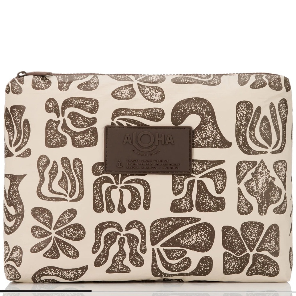 Aloha Collection Retroglyphs Lucky 11 Mid Pouch